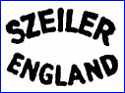 SZEILER STUDIO, Ltd. (Staffordshire, UK) - ca 1950s