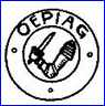 OEPIAG - OPIAG  [later EPIAG]   (Elbogen, Bohemia)  - ca 1920s
