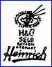 HEINRICH & Co. (Bavaria, Germany) - ca 1947 - Present