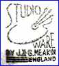 J. & G. MEAKIN Ltd [STUDIO WARE Line] (Staffordshire, UK) - ca 1954 - 1960s