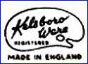 LONGTON NEW ART POTTERY Co., Ltd. [Kelsboro Ware] (Staffordshire, UK)  - ca 1932 - 1965