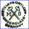 METZLER & ORTLOFF (Germany)  -  ca 1920s - 1950