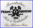 PIRKENHAMMER [previously EPIAG]  (Pirkenhammer,  Czechoslovakia)  -  ca 1945 - 1990