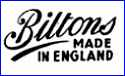 BILTONS TABLEWARE Ltd  (Staffordshire, UK)  - ca 1947 - Present