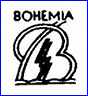 BOHEMIA CERAMIC WORKS - NEUROHLAU   [on Third Reich SS Tableware] (Bohemia) - ca 1941- 1945