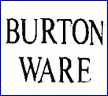 BRETBY BRICK &  STONEWARE CO Ltd (Burton-on-Trent, UK) - ca 1960s - Present