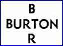 BRETBY BRICK & STONEWARE Co., Ltd.  (Burton-on-Trent, UK)  - ca 1957 - Present