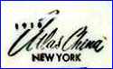 ATLAS CHINA Co.  (New York, NY, USA)  - ca 1950s - 1990s