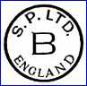SYLVAN POTTERY, Ltd.  (Staffordshire, UK) - ca 1946 - 1948