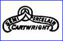 CARTWRIGHT BROS CO  (Ohio, USA) - ca 1918 - 1924