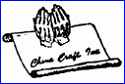 CHINA CRAFT Inc.  (Ohio, USA)  - ca 1940 - 1978