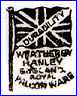 J.H. WEATHERBY & SONS Ltd  (Staffordshire, UK) - ca 1936 - 1990s