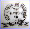 Retailer's Logo  (Paris, France)  - ca 1870s - 1920s