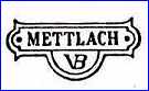 VILLEROY & BOCH  (Mettlach, Germany) - ca 1880 - 1883