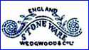WEDGWOOD & CO (Tunstall, Staffordshire, UK) - ca 1900 - 1920s