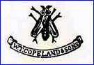 W.T. COPELAND & SONS Ltd   [COPELAND - SPODE] (Staffordshire, UK) - ca 1867 - 1890