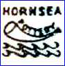 HORNSEA POTTERY CO Ltd  (Yorkshire, UK) - ca 1951 - 1960s