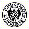 C. TIELSCH & Co.  (Germany)  (Blue or Green)  - ca 1845 - ca 1870