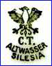 C. TIELSCH & Co.  (Germany)  - ca 1920s - 1930s