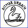 DITMAR-URBACH  (Bohemia)  - ca 1920 - ca 1940s
