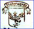 ELSTERWERDA PORCELAIN FACTORY [several colors]  (Germany)  - ca 1900 - 1918