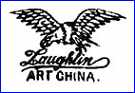 HOMER LAUGHLIN CHINA (West Virginia, USA) -  ca 1900 - 1930s