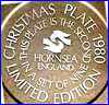 HORNSEA POTTERY Co., Ltd.  (Earthenwares, Yorkshire, UK)  - ca 1980s