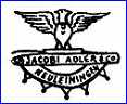 JACOBI, ADLER & Co. (Germany)  - ca 1870s - 1935