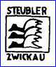 KARL STEUBLER  (Decorator's mark - Germany)  - ca 1920 - ca 1950s