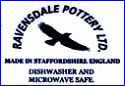 RAVENSDALE POTTERY, Ltd.  (Staffordshire, UK)  - ca 1999 - Present