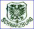 ROYAL SCHWARZBURG  (US-based Importers on items from Germany & Bohemia) - ca 1906 - ca 1932