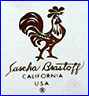 SASCHA BRASTOFF OF CALIFORNIA, Inc.  (Los Angeles, CA, USA)  -  ca 1950s - Present