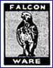 THOMAS LAWRENCE (LONGTON), Ltd. [Falcon Ware]   (Staffordshire, UK)   - ca 1947 - 1980s