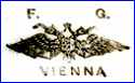 VIENNA PORCELAIN FACTORY - F. GOLDSCHEIDER  (Austria)  -  ca 1885 - ca 1910