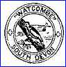 WATCOMBE POTTERY  (Devon, UK) - ca 1875 - 1901