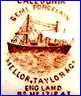MELLOR, TAYLOR & CO.  [some variations] (Staffordshire, UK) - ca 1880s - 1904