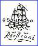RORSTRAND (Sweden) - ca 1930s - 1960s