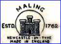 C.T. MALING & SONS  (Northumberland, UK) - ca 1949 - 1963
