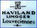 HAVILAND, SA (Limoges, France)  -  ca 1942 - Present