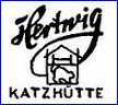 HERTWIG & Co.  (Germany)  - ca 1941 - ca 1950s