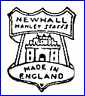 NEW HALL POTTERY CO Ltd  (Staffordshire, UK) - ca 1930 - 1951