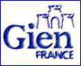 PORCELAINE DE GIEN   (Gien, France)  -   ca 1989 - 1998