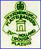 PZH-GOUDA  [PLATEELBAKKERIJ ZUID HOLLAND]  (Holland) - ca 1920s - 1950s