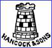 SAMPSON HANCOCK & SONS (Staffordshire, UK) - ca 1900 - 1906