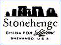 SHENANGO CHINA CO  (Pennsylvania, USA) - ca  1901 - 1991