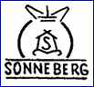 SONNEBERG PORCELAIN FACTORIES (Germany)  - ca 1956 - 1990