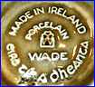 WADE ULSTER, Ltd.  -  IRISH WADE  -  WADE IRELAND  (Northern Ireland, UK) - ca 1953 - Present