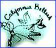 CALIFORNIA BELLEEK Co.  (Los Angeles, USA)  - ca 1948 - ca 1960s