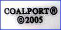 COALPORT PORCELAIN WORKS  (Shropshire, UK) -  ca 2000 - Present or as noted