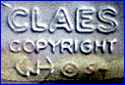 LELAND CLAES  -  W.H. HIRSCH MFG  (California, USA)  - ca 1940s - 1950s